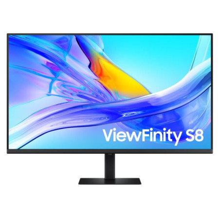 SAMSUNG 37" (16:9) UHD VA MONITOR, DP, HDMI, HDR10, USB-C, USB(3), LAN, KVM, H/ADJ, VESA,
