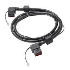 EATON 1.8M BATTERY EXTENSION CABLE 240V EBM 8/11KVA 9PX, 1YR
