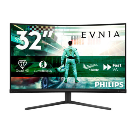 32M2C3500L WQHD CURVED 180HZ VA W-LED