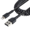 USB to Lightning Cable - 50cm (20in) Coi