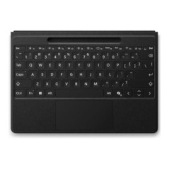 SURFACE PRO FLEX KEYBOARD TYPE COVER, NO PEN, BOLD SET - BLACK