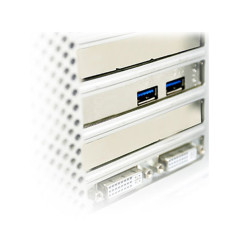 4 Port USB3.0 PCI-E Card (2 Ext + Dual Port Internal Connector)