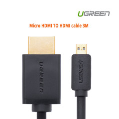 3M UGreen Micro HDMI TO HDMI cable