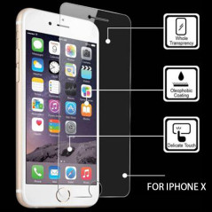 iPhone X Tempered Glass Screen Protector