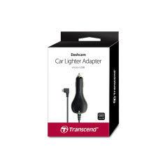 TRANSCEND TS-DPL2  Car Lighter Adapter for DrivePro, Micro-B (For DP230 / DP130 / DP110)