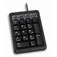 CHERRY G84-4700 KEYPAD Corded - USB - Black (UK/US)