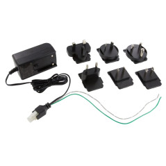 Netcomm PSU-0067 AC-12V DC power plug adapter