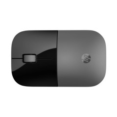 Z3700 Dual Silver Wireless Mouse
