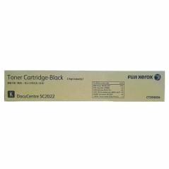 FUJI XEROX SC2022 CT203024 BLACK HIGH YIELD TONER 12.5K