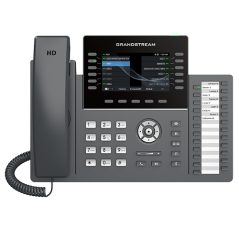 66 LINES GIGABIT WF/BT COLOUR SCREEN 24 PAPER BASED BLF KEYS