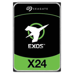 SEAGATE EXOS 24TB SEAGATE SATA ENTERPRISE 7200RPM 256MB
