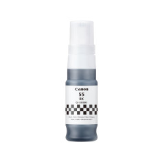 CANON GI-55 BLACK INK BOTTLE FOR GX1060 / GX2060 - 3K PAGE YIELD