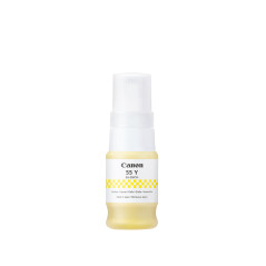 CANON GI-55 YELLOW INK BOTTLE FOR GX1060 / GX2060 - 3K PAGE YIELD