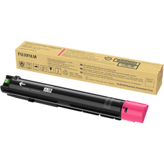 FUJIFILM CT204015 HIGH CAP MAGENTA TONER CARTRIDGE 14K PAGE YIELD FOR C2450S