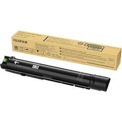 FUJIFILM CT204013 HIGH CAPACITY BLACK TONER CARTRIDGE 12.5K PAGE YIELD FOR C2450S