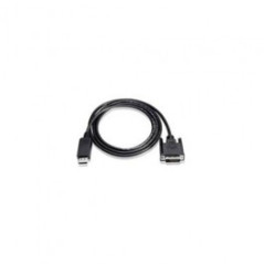 1.8m DisplayPort to DVI Male Cable