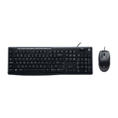 Logitech MK200 Desktop Keyboard and Mouse Combo