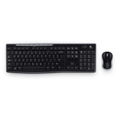 Logitech MK270r Wireless Combo