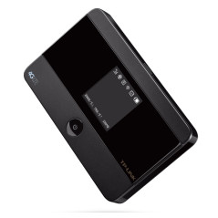 TP-LINK M7350 4G LTE-Advanced Mobile WiFi, Supports up to 15 Users