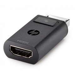 HP DisplayPort to HDMI v1.4 Adapter