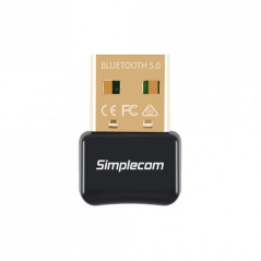 Simplecom NB409 USB Bluetooth 5.0 Adapter Wireless Dongle