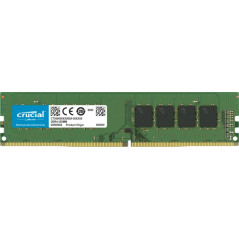 Crucial 16GB (1x 16GB) DDR4 3200MHz Memory
