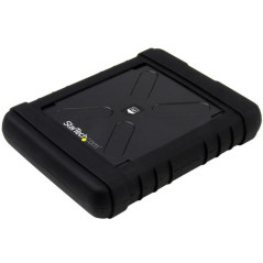 StarTech USB 3.0 to 2.5in SATA 6Gbps rugged drive enclosure