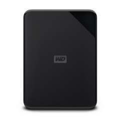 Western Digital WD Elements SE 1TB USB 3.0 Portable External Hard Drive WDBEPK0010BBK-WESN