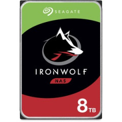 Seagate Ironwolf 8TB 3.5in NAS Hard Drive