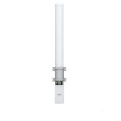 Ubiquiti Networks AMO-5G13 5GHz 13dBi 2x2 Dual Polarity MIMO Omni Antenna