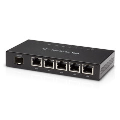 Ubiquiti EdgeRouter X 6port AU