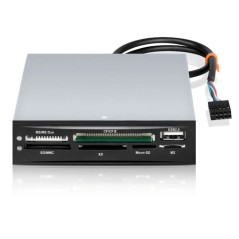 Astrotek V-113 Internal Multi Card 3.5in USB Card Reader