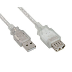  Astrotek USB 2.0 Extension Cable 30cm - Type A Male to Type A Female RoHS