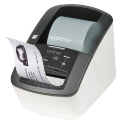 Brother QL-700 High-speed Professional Label Printer