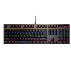 Rapoo V500pro Backlit Mechanical Gaming Keyboard - Blue Switch