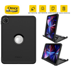 Otterbox Defender Case - For iPad Pro 11 inch (2020/2021) - Black