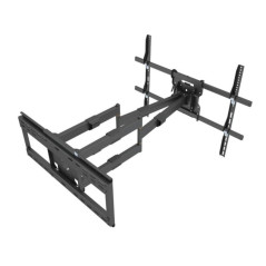 Atdec AD-WM-9080 Full Motion Wall Mount -  Displays to 90kg (200lbs), approx. 50" - 100". 980mm (39") extension f