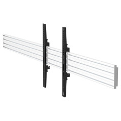 Atdec ADB-B400F VESA 400 Fixed Angle Brackets (Set Of Two). Max load: 50kg