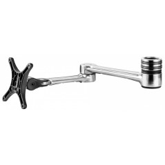Atdec AF-AA Accessory Monitor Arm for AF-AT Desk Mount - Silver