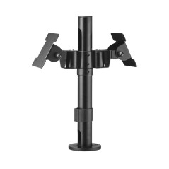Atdec APAS-HB2B-P400 400mm Back-to-Back Display VESA Mount
