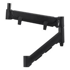 Atdec Heavy Duty 597mm Dynamic Arm - BLK - Load: 6-16kg
