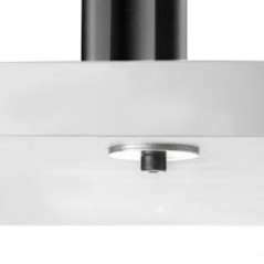 Atdec Bolt Through Kit black
