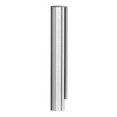 Atdec AWM-P40G 400mm post Silver