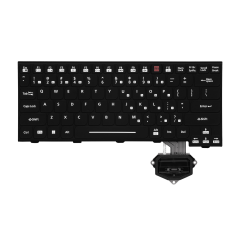 Panasonic Toughbook 55 - Backlit Keyboard Upgrade