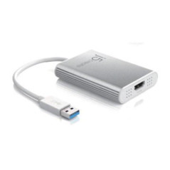 J5Create JUA354 USB 3.0 to 4K HDMI Display Adapter