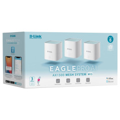 Eagle Pro Mesh System 3 Pack