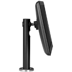 Atdec Spacedec Display POS Single Display Desk Black