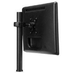 Atdec Spacedec Display Donut Pole 420mm Black