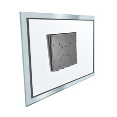 Atdec Telehook 22-50 Wall Mount Fixed Black