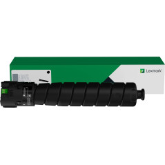 LEXMARK 83D0HK0 BLACK TONER CARTRIDGE 45K FOR CX94X